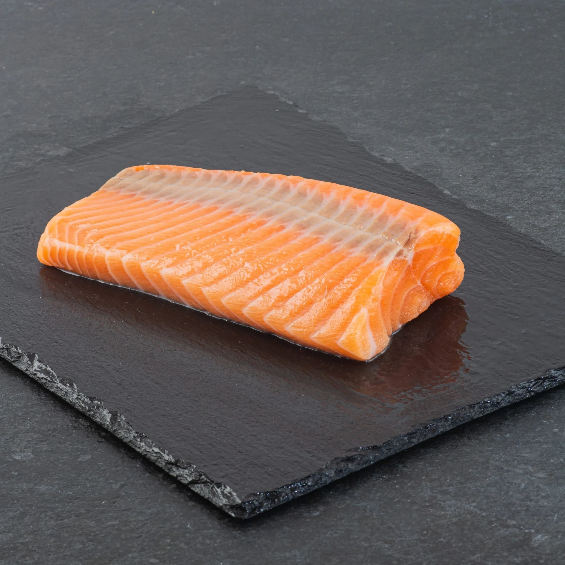 Laxloin för sashimi